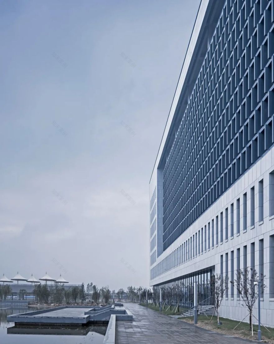 江苏省泰州中学新校区-64