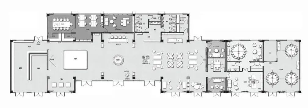 佛山城市人文美学体验馆丨中国佛山丨YOA 有岸设计-61