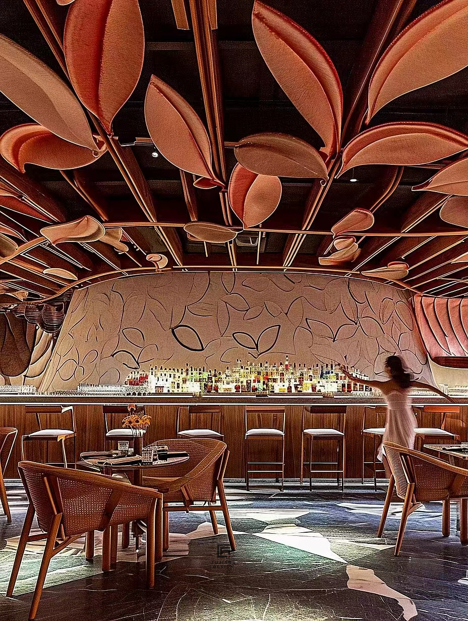 度假酒店设计|营造旅居的仪式感-1