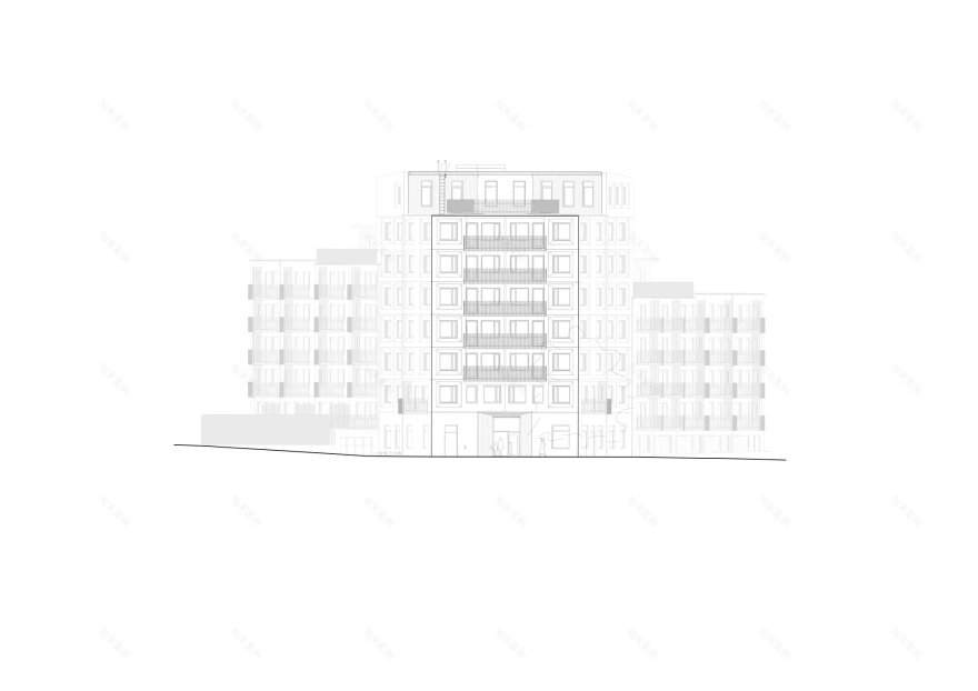 莫森 21 公寓丨瑞典丨STADSTUDIO-63