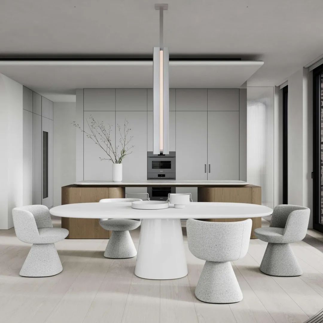 莫斯科 Sadovie Kvartail House 与身体美学馆丨俄罗斯莫斯科丨Babayants Architects-199