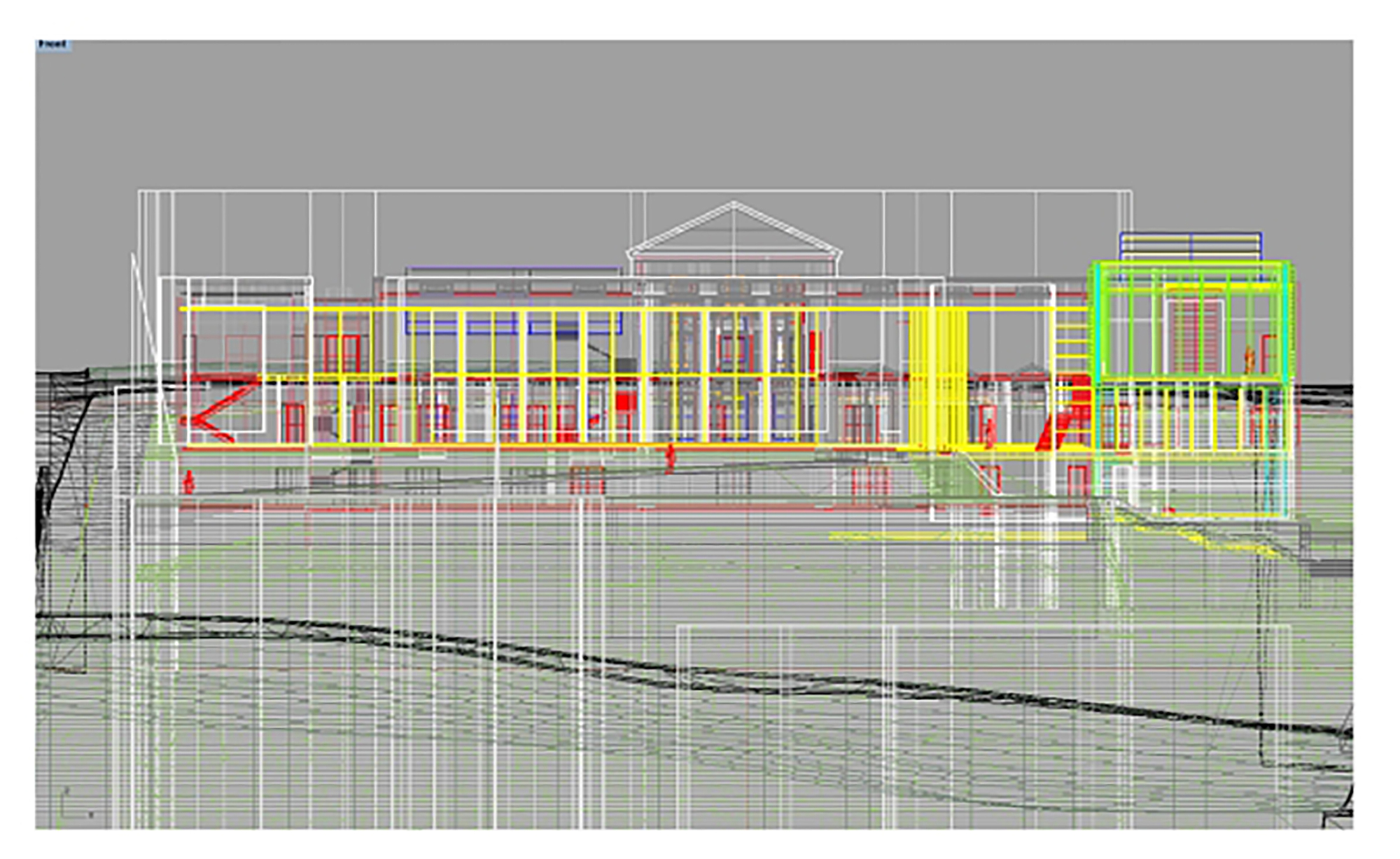 Westmoreland 博物馆 | 旧建筑与新扩建的完美融合-32