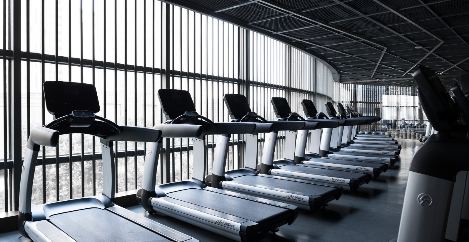 帝斯曼健身中心丨中国武汉-4