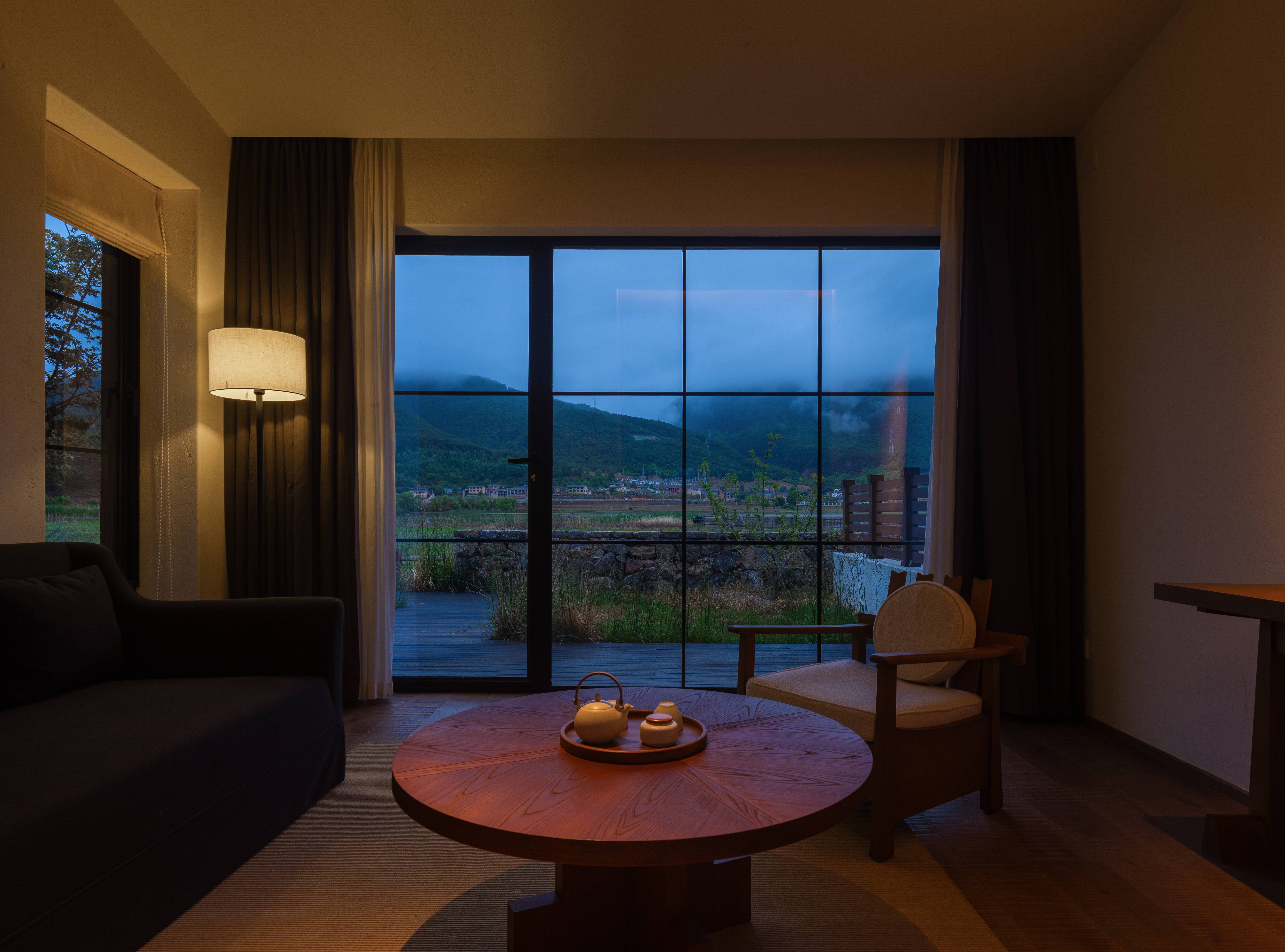 云南泸沽湖岚岳酒店丨中国丽江丨尚壹扬设计,PROL光石-12