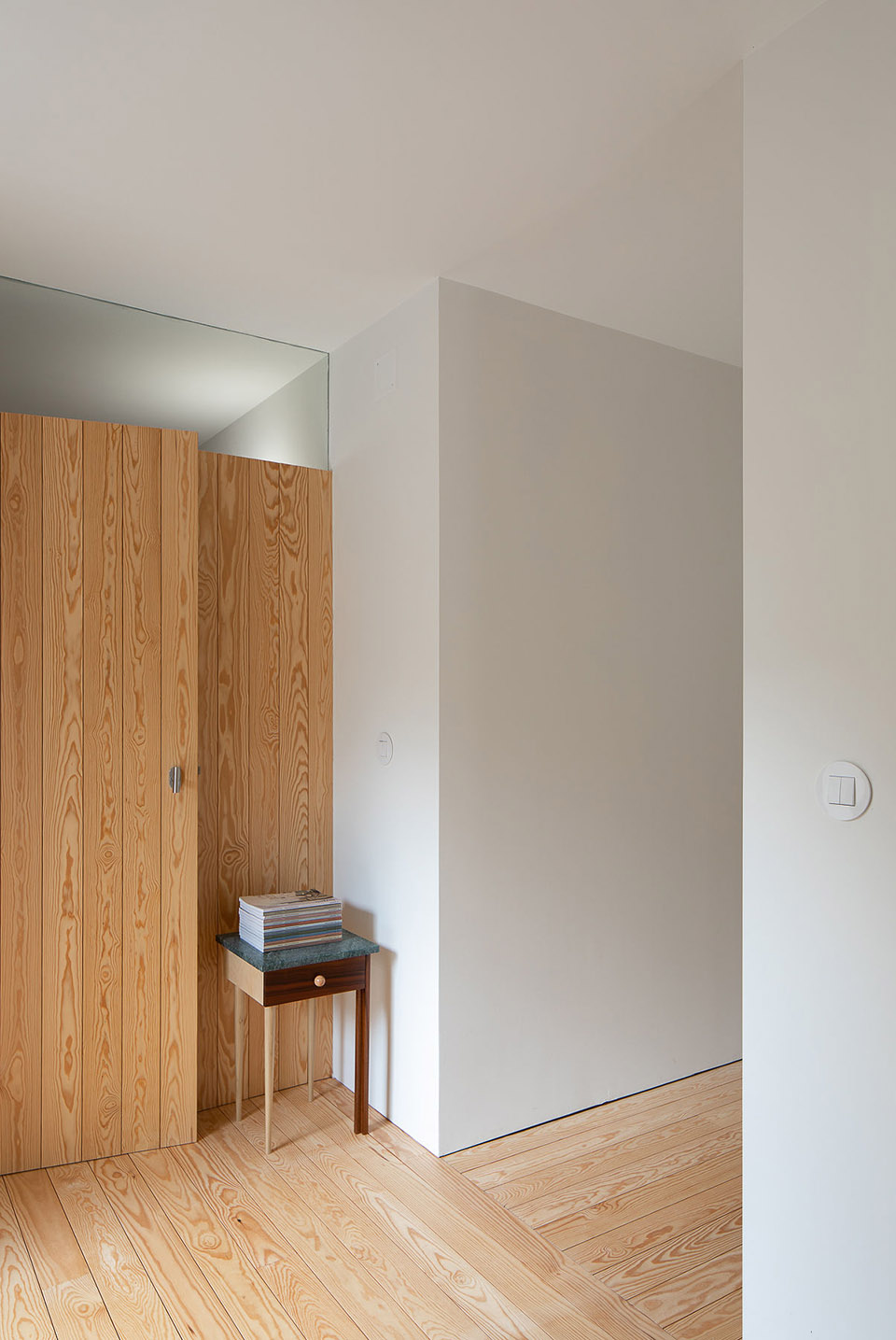 Ti Clara住宅，葡萄牙 / Espaço P2-40