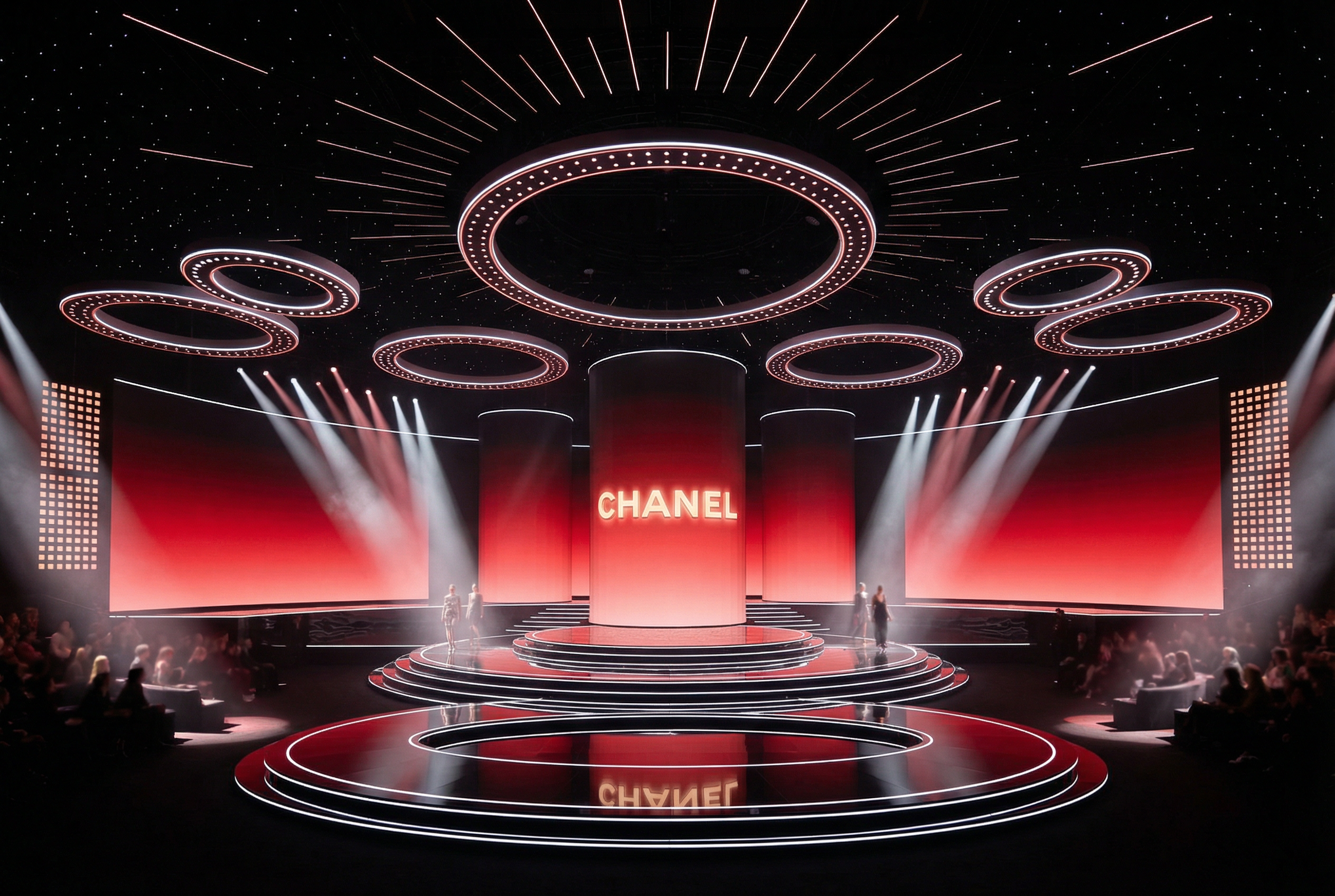 AI舞美舞台艺术设计，秀场-4