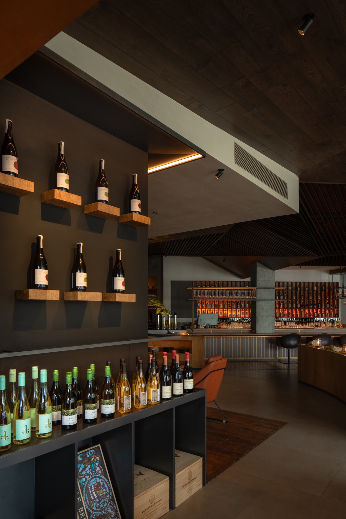 FOOOO餐厅丨中国成都丨成都艾岜建筑设计-66