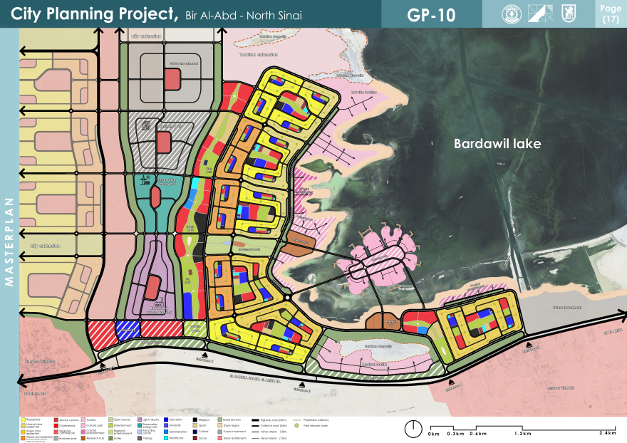 City Planning Project-18
