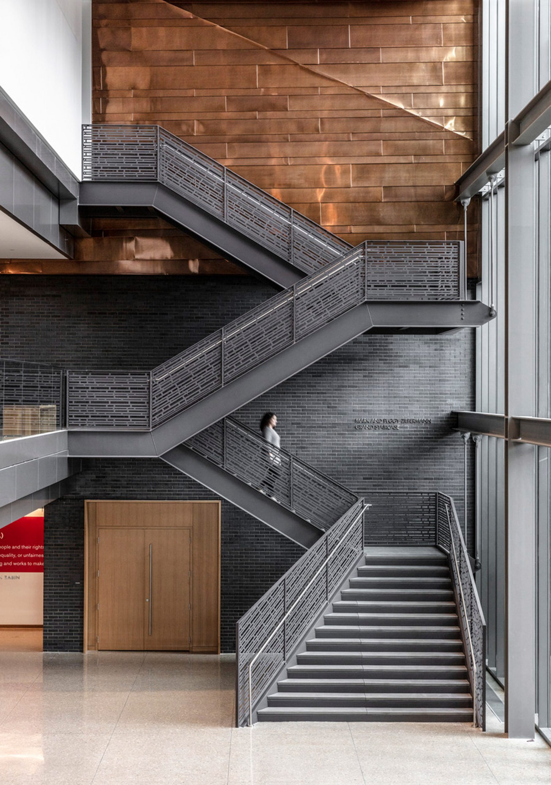 Dallas Holocaust 博物馆 | 铁血历史中的铜铸希望-9