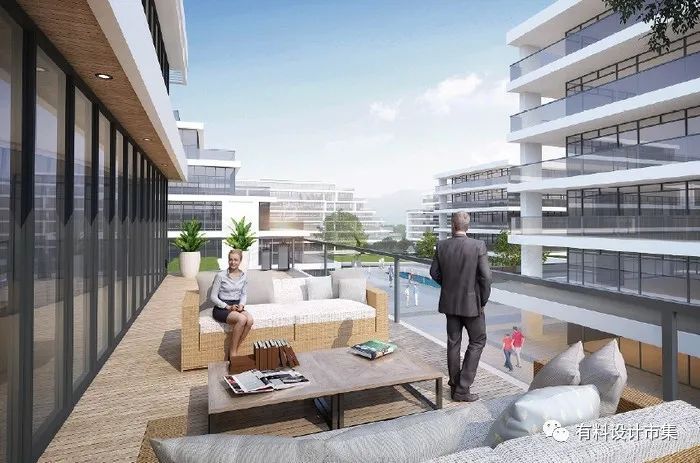 城市绿洲,花园式办公-11