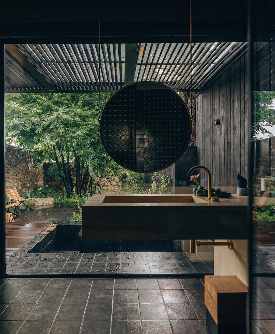 山叁夏庄园酒店与农场之家丨中国大理丨ArCONNECT之间建筑事务所-230