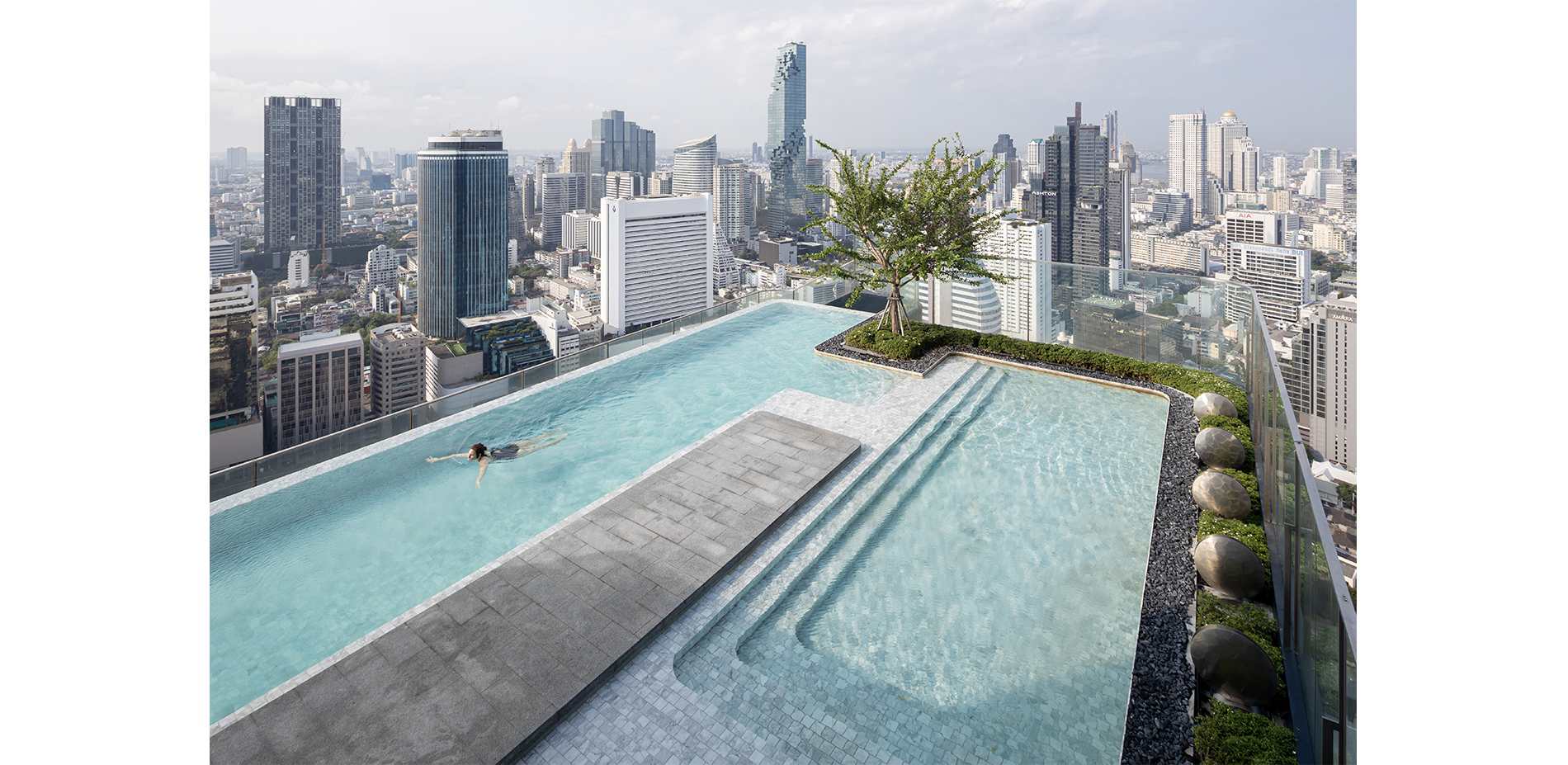 Urban Mountain: Gardens of Ashton Chula-Silom | TROP : terrains + open space-36