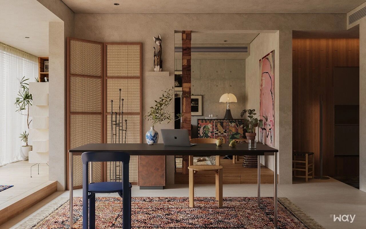 WAY × 跳帧间奏  Frames in rhythm丨中国台州丨未止工作室-5