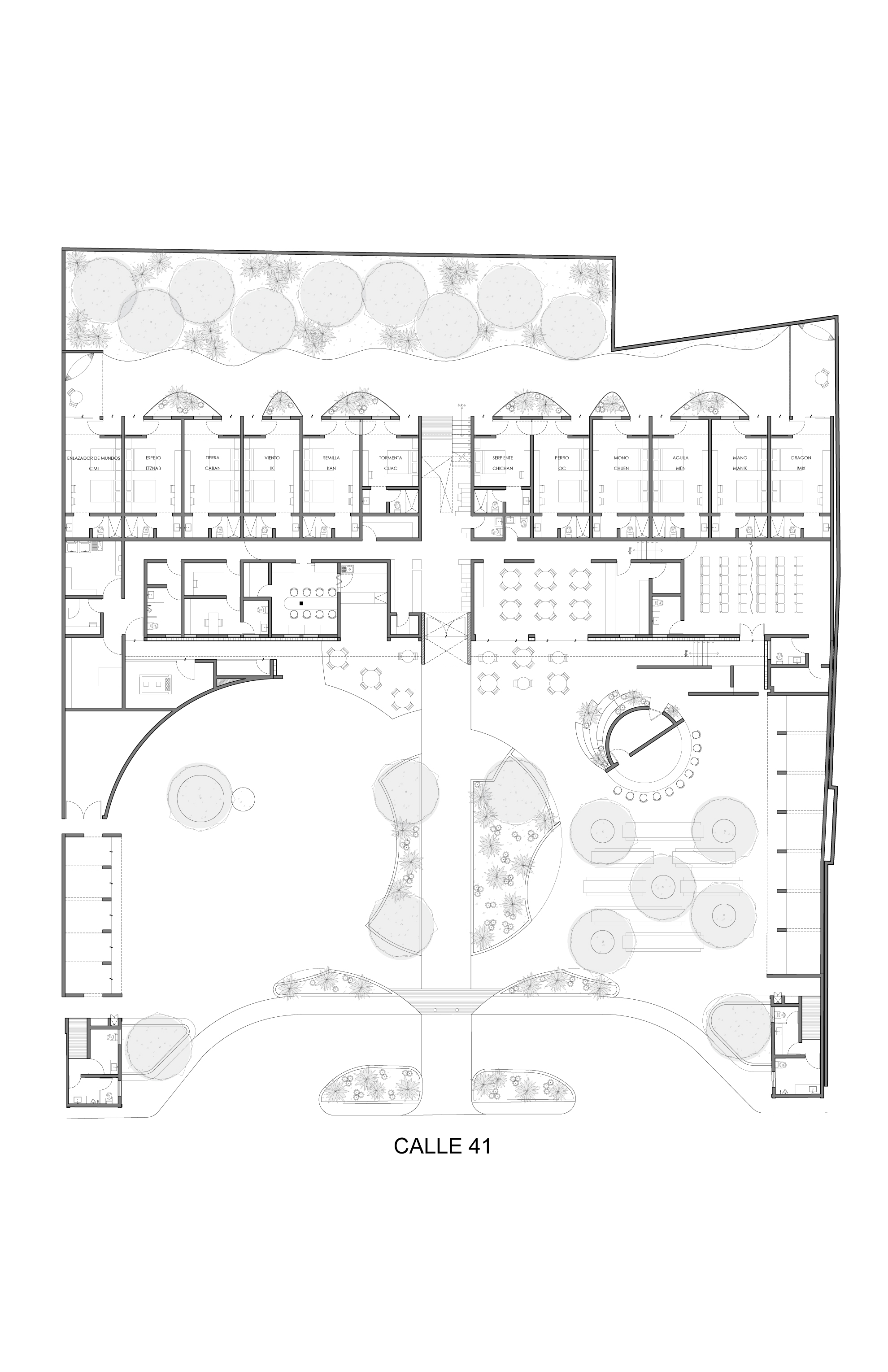 Wayé 酒店丨墨西哥丨Arqmov Workshop-29