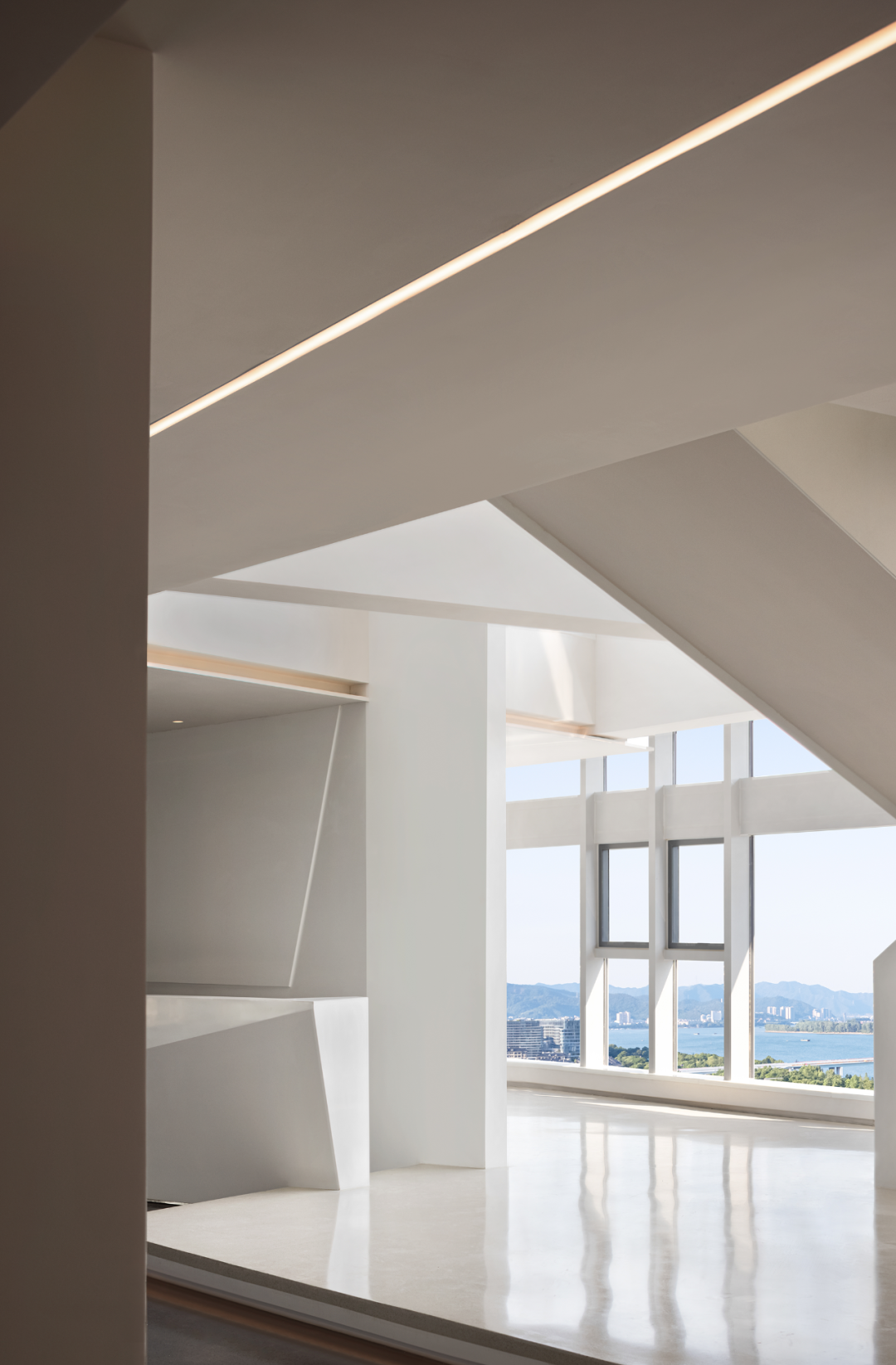 新胜大集团室内设计丨中国杭州丨慢珊瑚设计-8