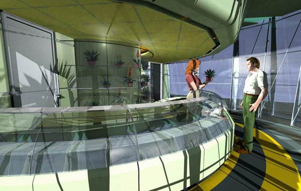 项目“花朵”展馆丨俄罗斯新西伯利亚丨АПМ  网站-14