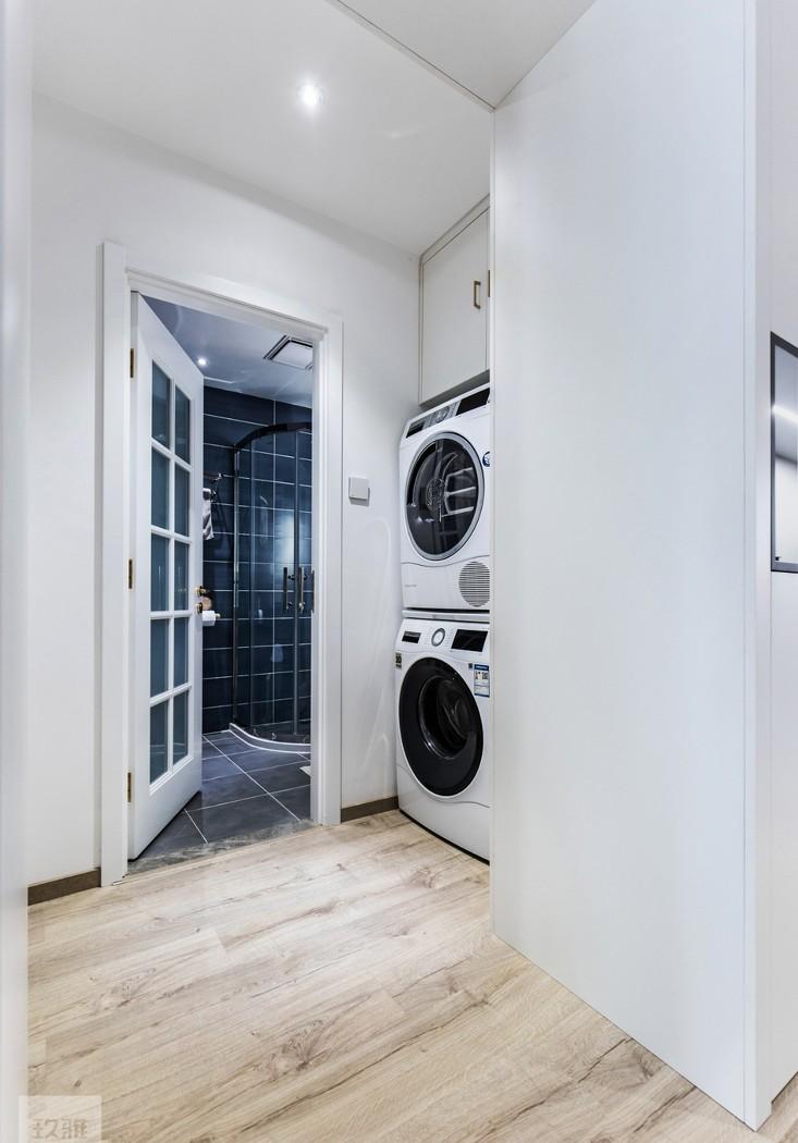 玖雅忆萱设计师打造幸福甜蜜的两居室-90