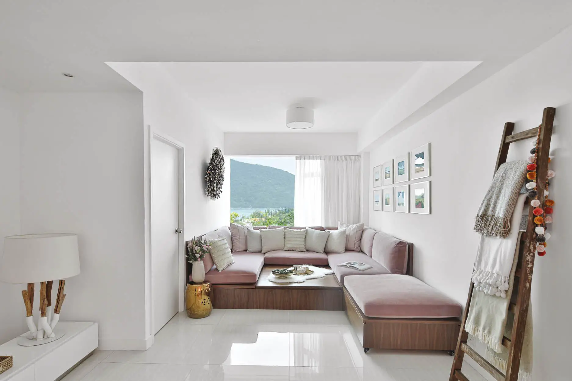 香港宁静海景别墅 | 美国家庭娱乐休闲的理想空间-10