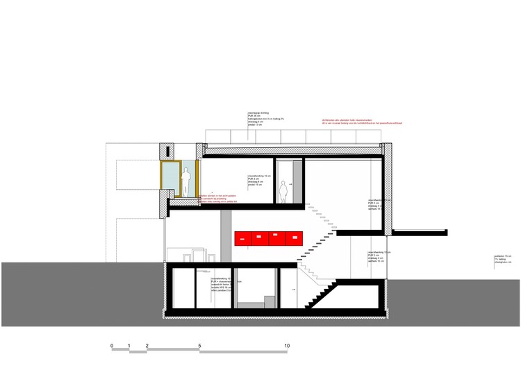 节能环保的比利时 Passive House Blanden 住宅-26