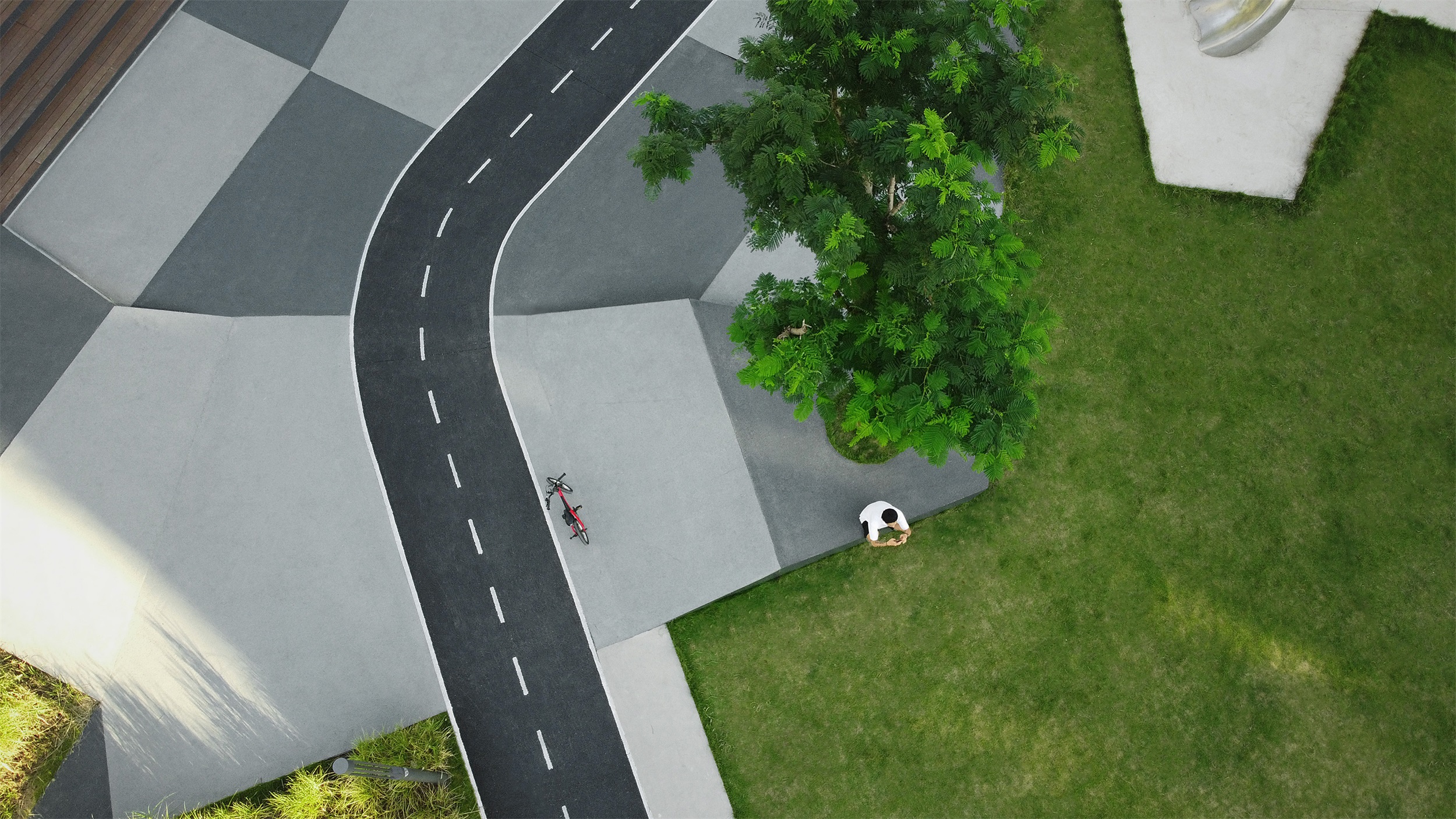 废弃地重生 · 深圳梅丰社区公园激活社区生活丨深圳自组空间-56