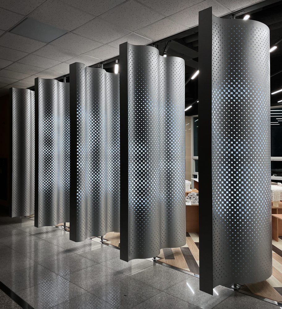 首尔科技大学建筑画廊丨韩国首尔丨Yong Ju Lee Architecture-14