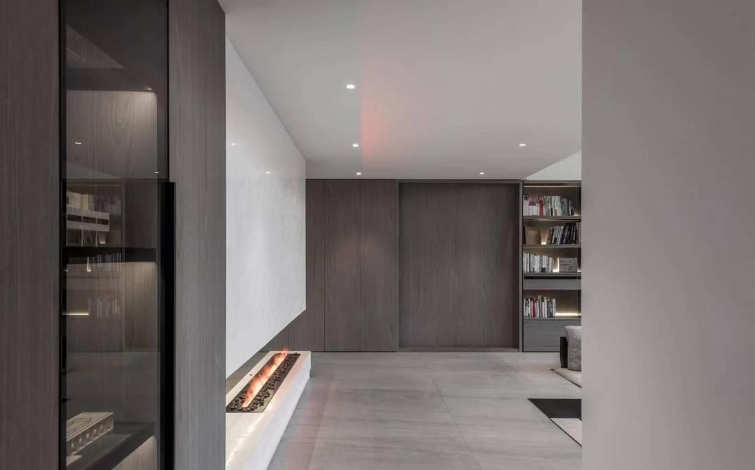 开放协作的办公室设计丨末那识-38