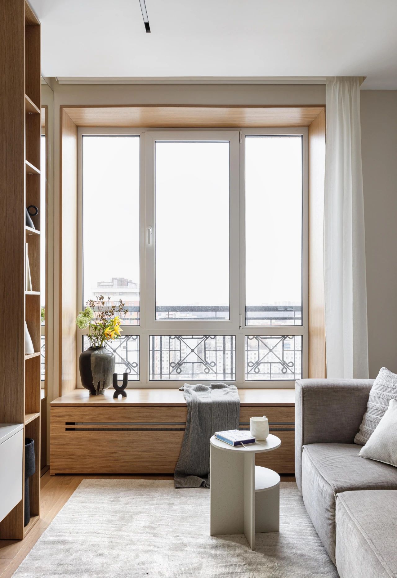 温暖空间丨Design Hub studio-0