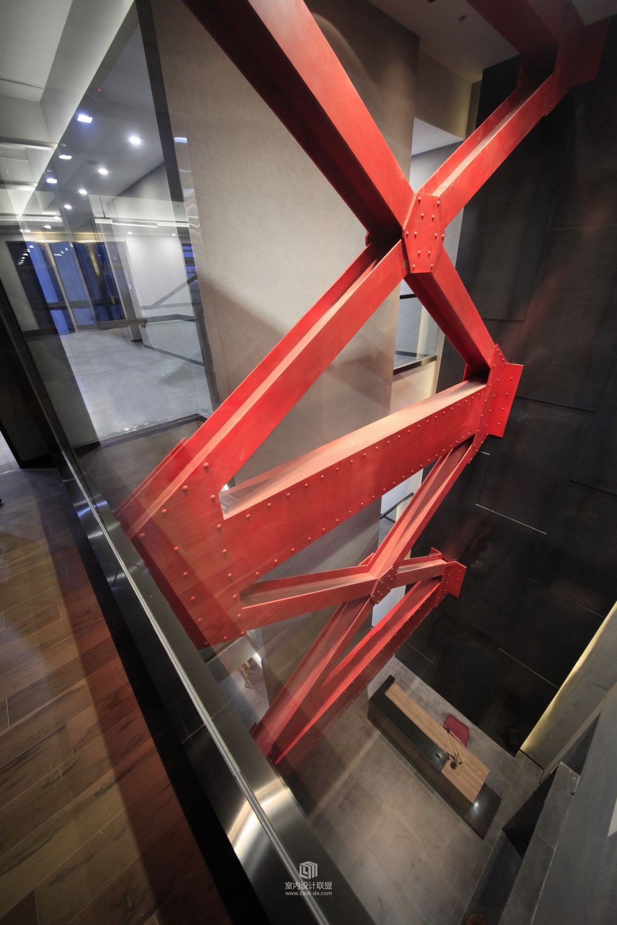 上海曼图设计--上海旭辉虹桥独栋办公-12