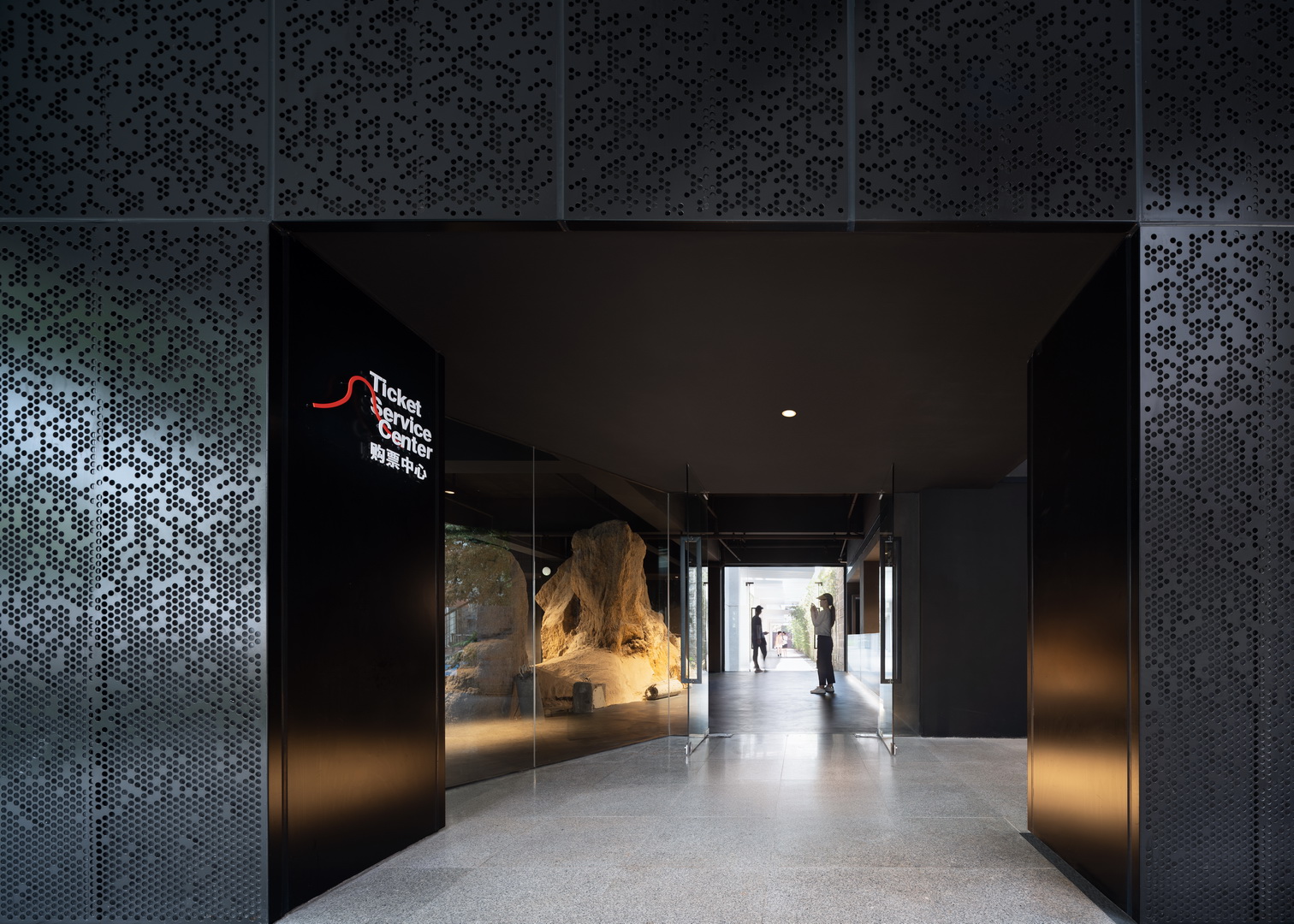 鼓浪屿当代艺术中心改造设计丨中国厦门丨URBANUS都市实践-62