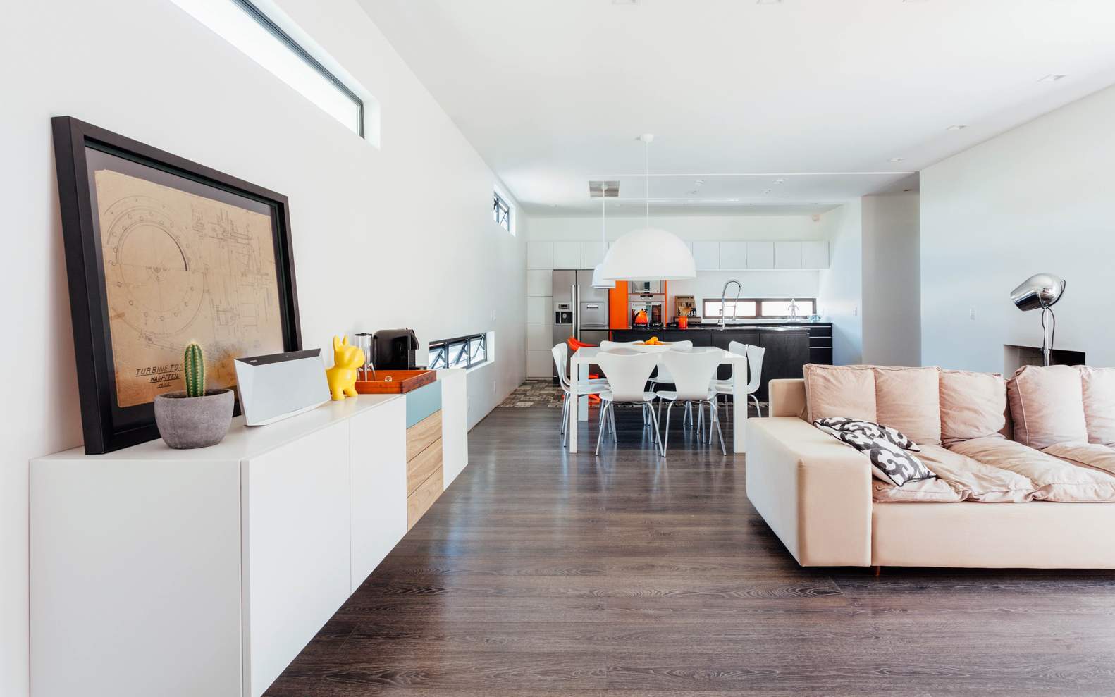 巴西里约热内卢联排别墅与房车空间完美融合-42