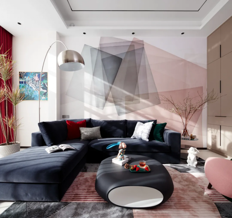 别墅装修 · 别墅大宅的艺术生活-5