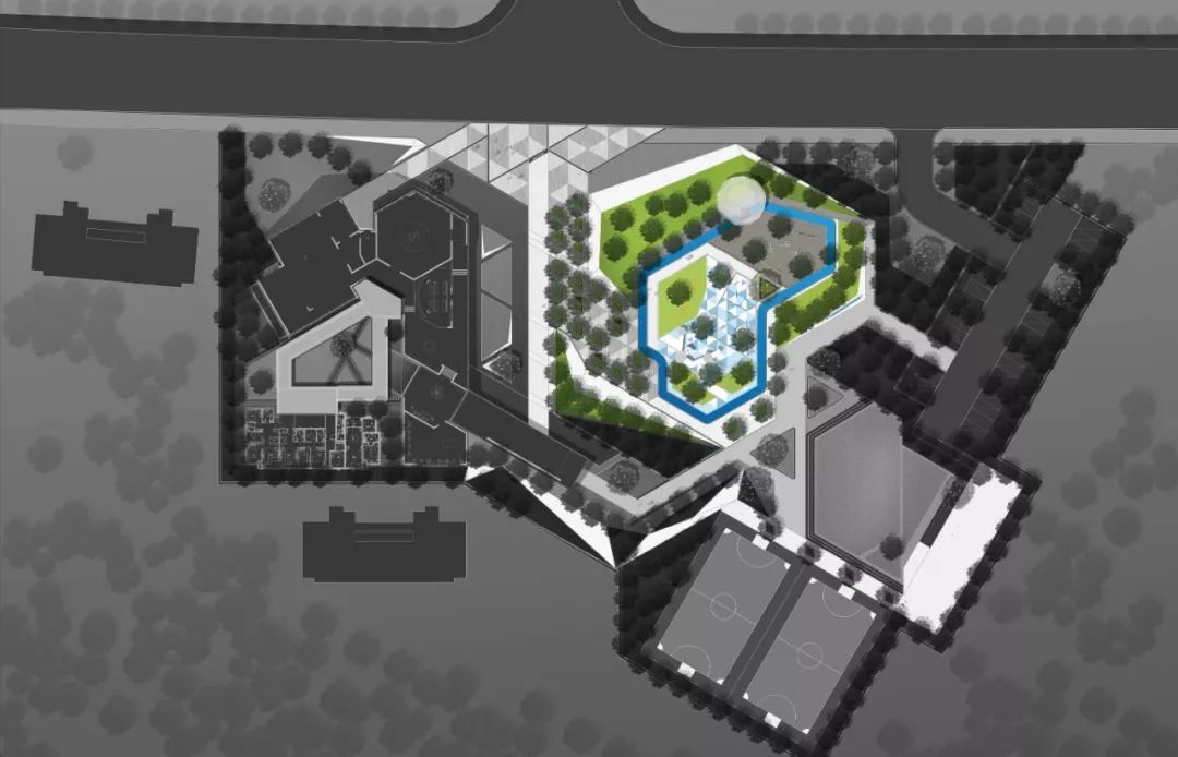 大连万科体育公园-71