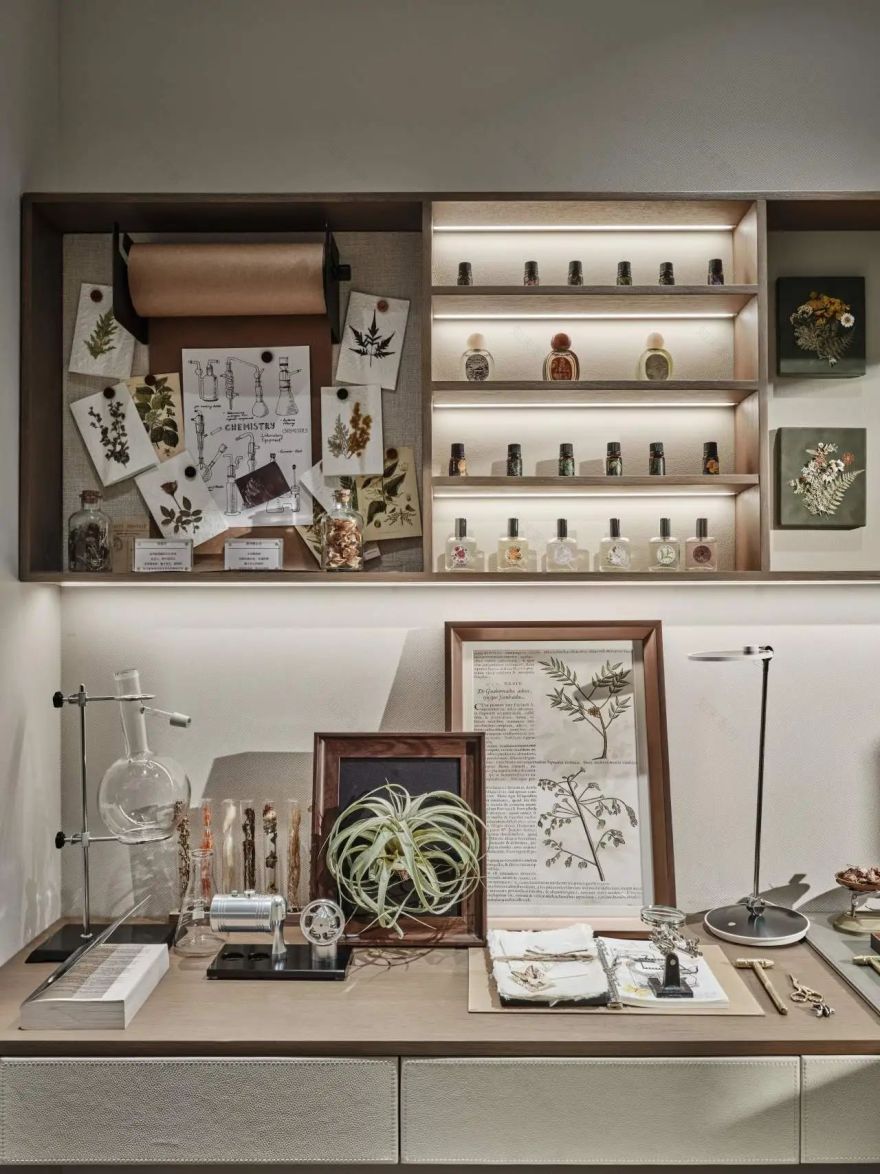 深圳宝安珺悦名都售楼中心,样板间,架空层丨中国深圳丨段志,梁世荣,游洁,黄昭程,卢渝-77