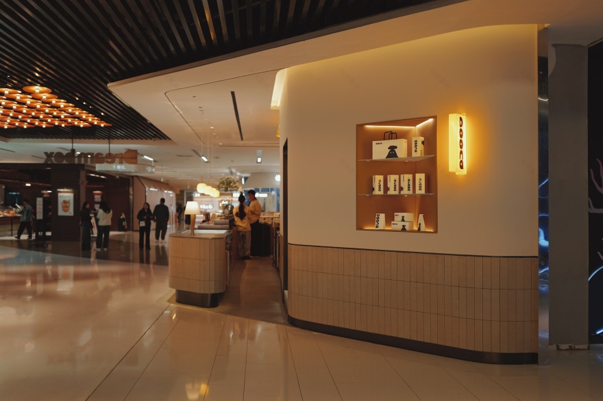 DOONA Bakery Store |豆呐面包店丨中国武汉丨MIST-26