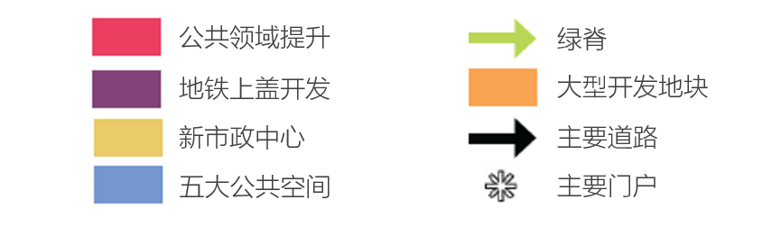 东伦敦白教堂地区十五年发展规划和更新丨英国伦敦丨BDP百殿建筑设计-46