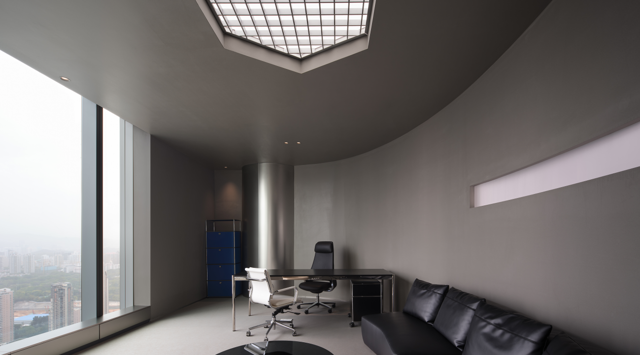 星深未来:未来空域探索者丨中国深圳丨今古凤凰设计机构-33