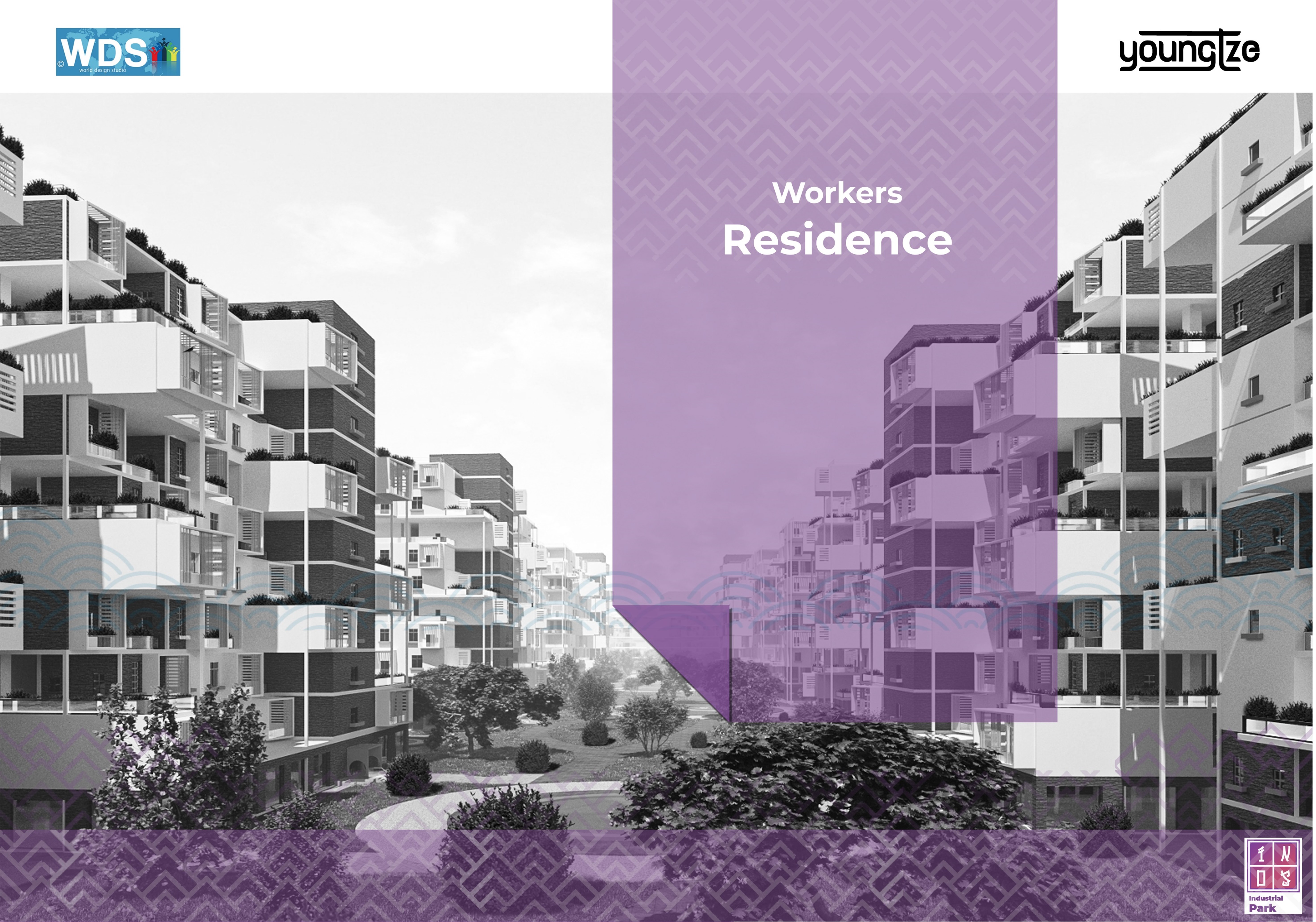 扬子江 一座年轻有韧性的城市丨中国武汉丨WDS Egypt-159