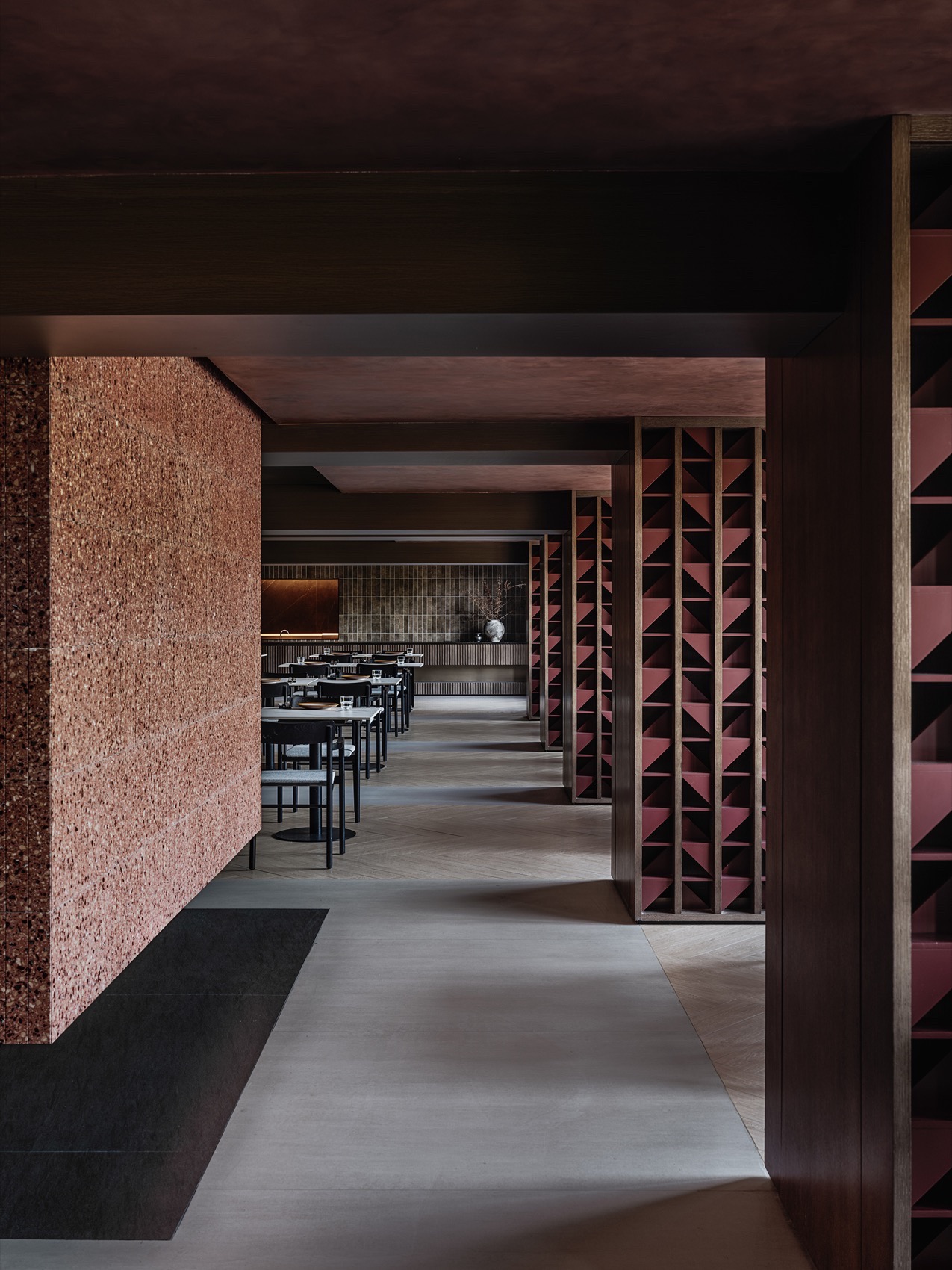 深圳湾斐瑞酒店改造丨中国深圳丨墨照建筑设计事务所-141