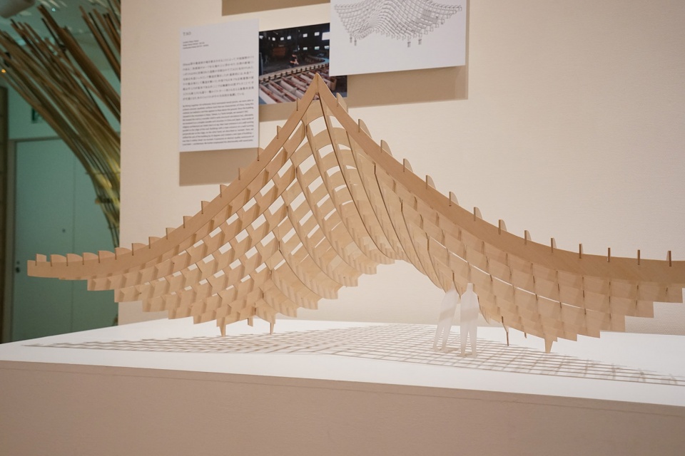 五感的建筑 | 隈研吾最大规模体验式展览亮相北京-43