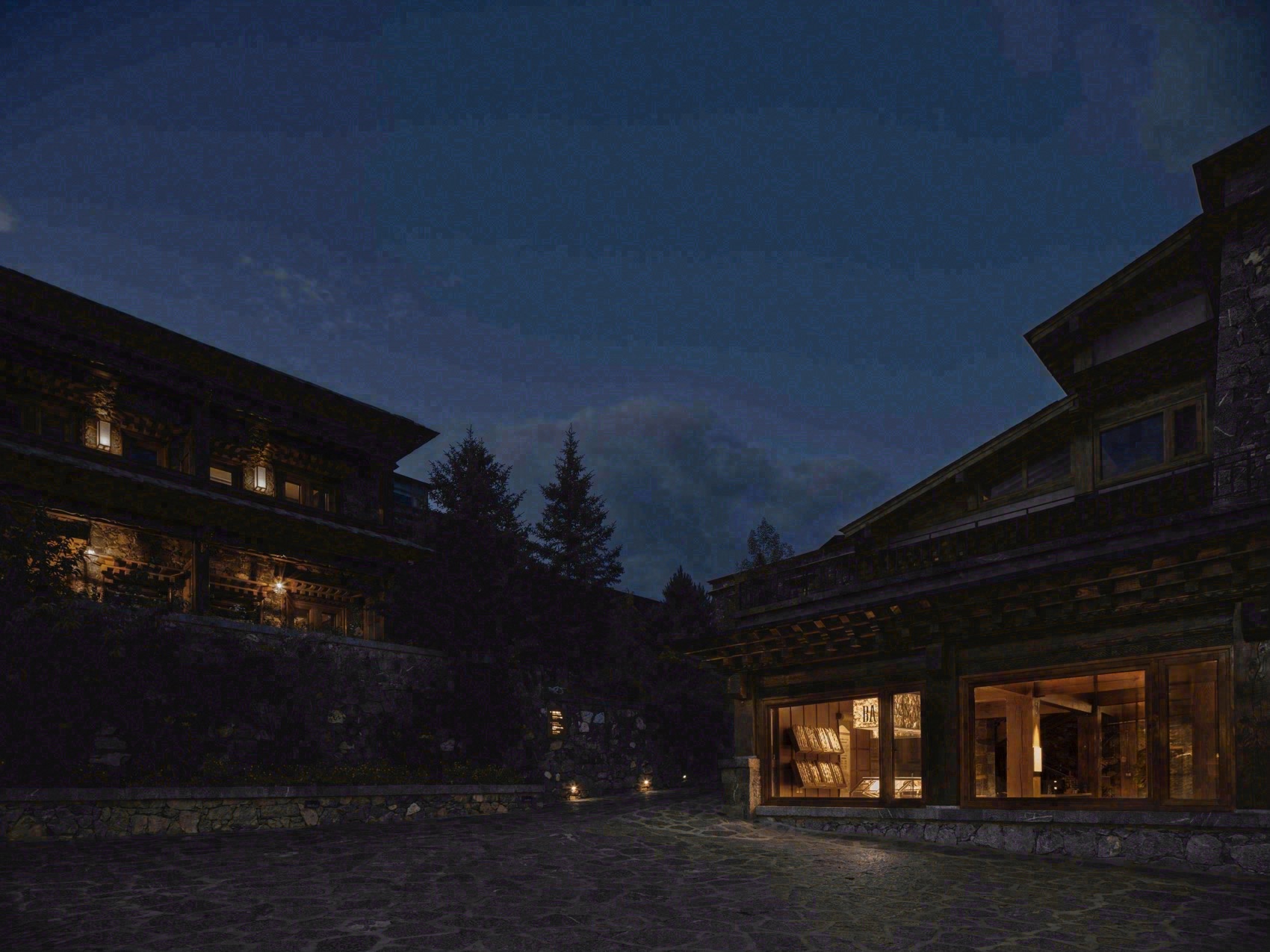 BON·APPéATIT at 松赞丨中国云南丨8:00AM DESIGN 八点设计-5