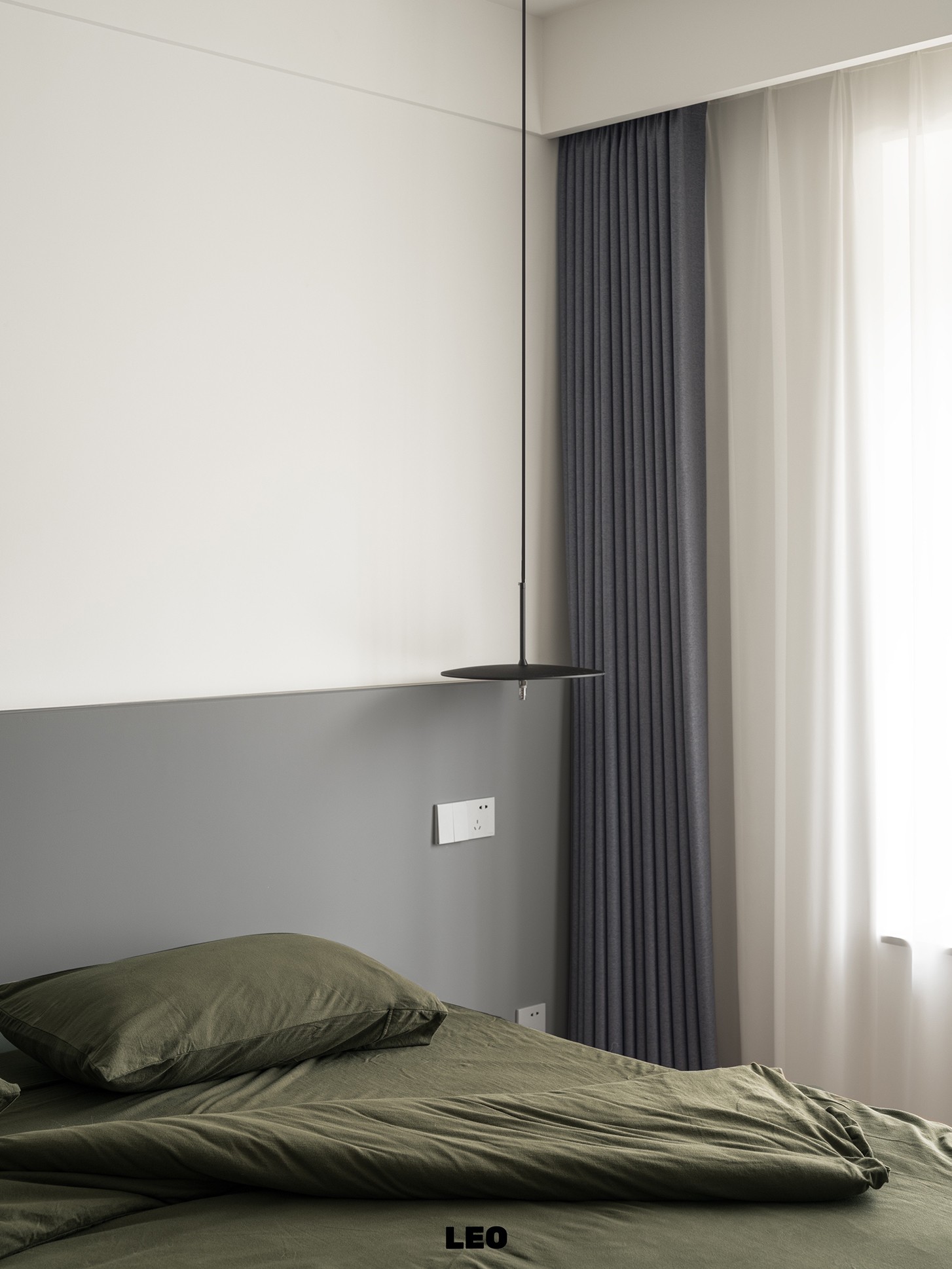 境与宅设计 · 三代同堂极简家-28