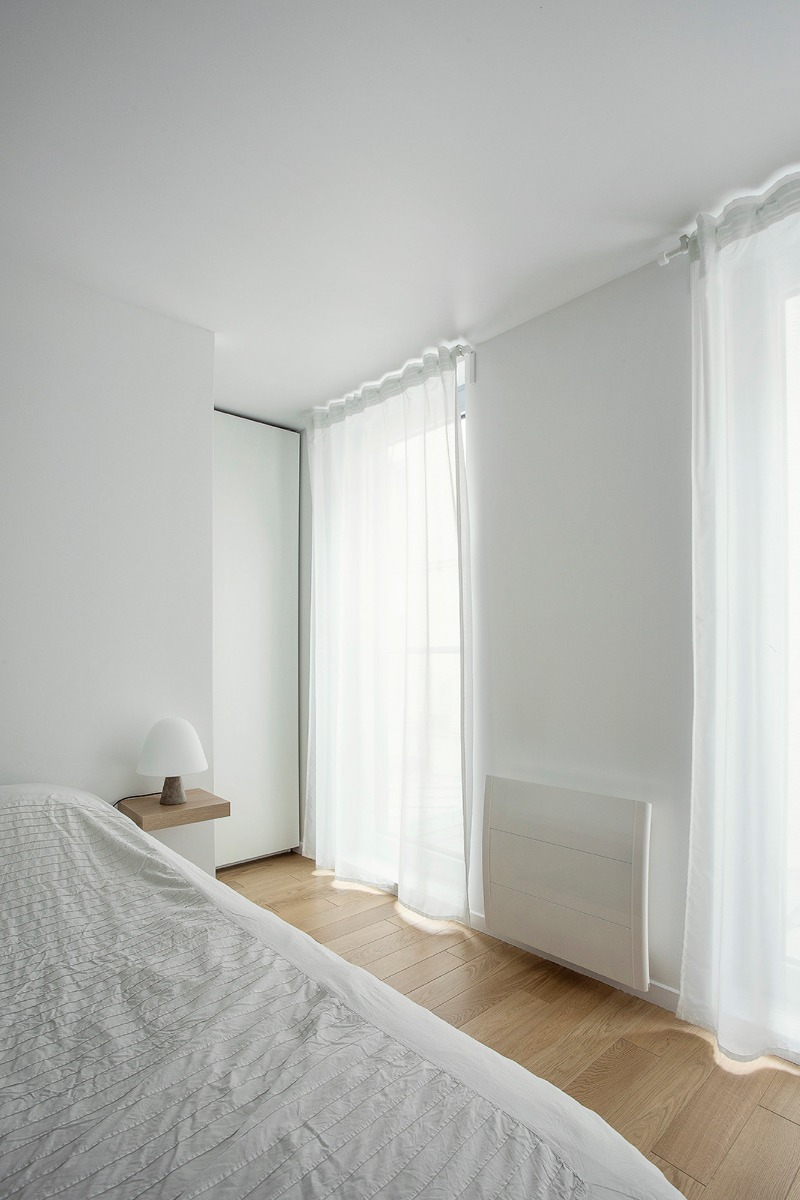 巴黎屋顶加建项目丨法国巴黎丨JAVA Architecture-33