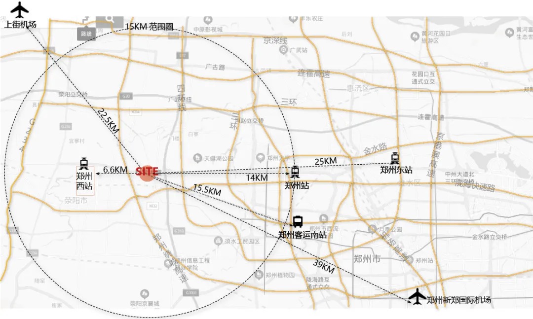  致逸设计丨郑州金地西湖春晓 建筑设计 丨中国郑州-8