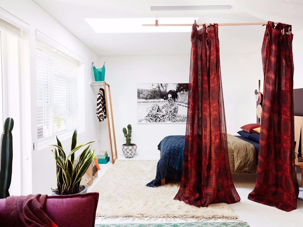 CRONULLA 度假风住宅 | 内外景无缝连接,儿童房创意设计-11