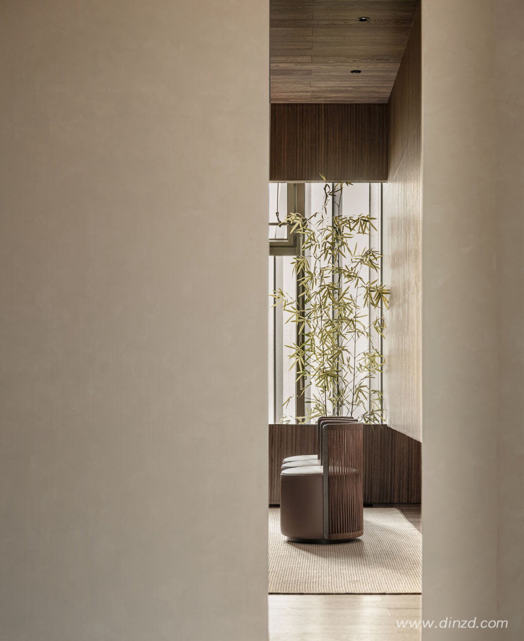 深圳南山科技园希尔顿花园酒店丨中国深圳丨ADD加设计-117