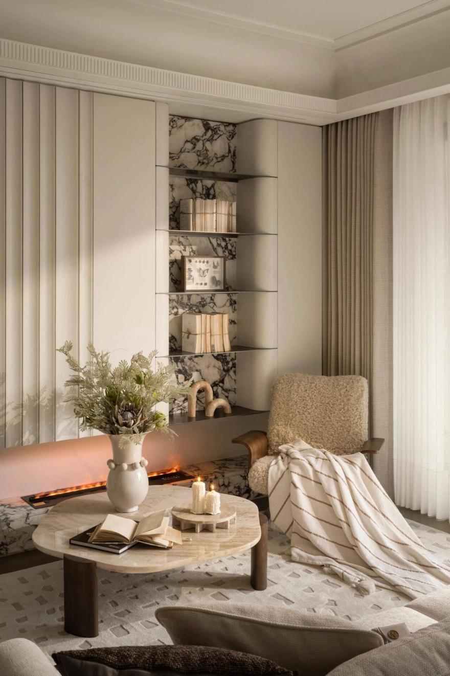 麓悦江城·标本写成家的诗集丨中国重庆丨SaltSet所特设计-6