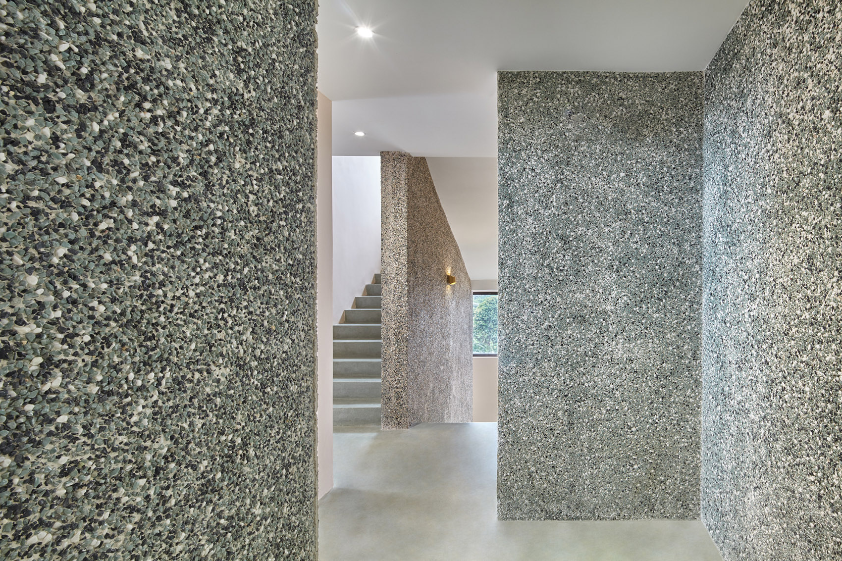 北海青骊北院丨中国广西丨间外建筑工作室,东海大学建筑学系-56