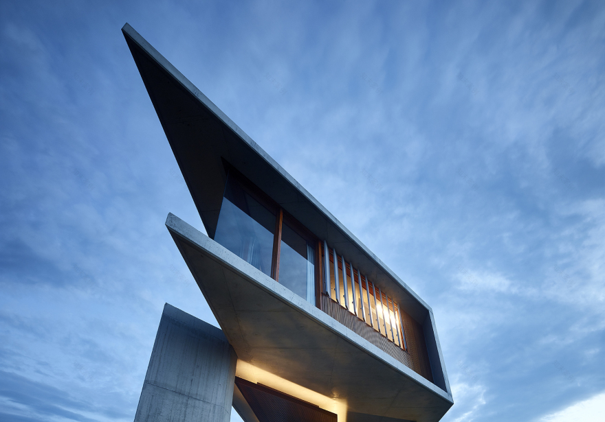 Clifftop住宅,布里斯班 / Joe Adsett Architects-50