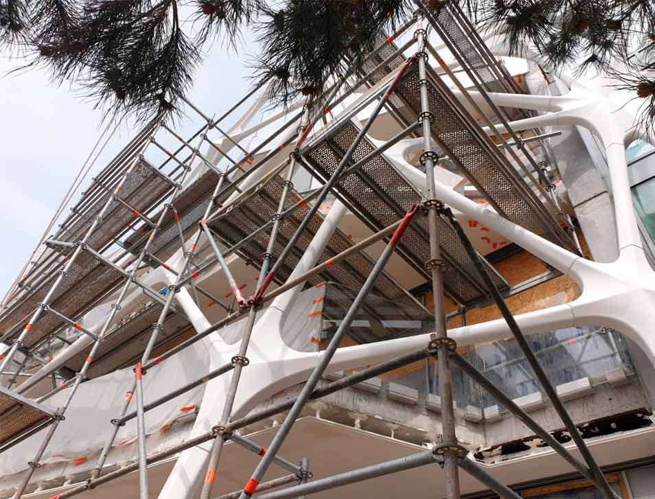 VILLA PINÈDE 法国戛纳滨海别墅室内设计丨建筑设计工作室 ALTER EGO-22