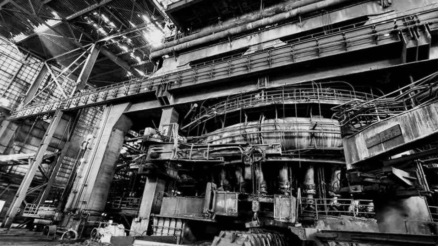 中国宝武钢铁会博中心丨中国上海丨EDGE一界设计-22